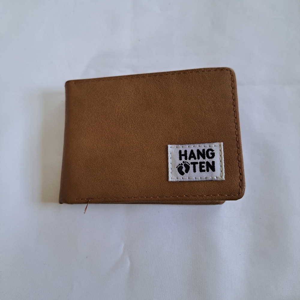 Mens Wallet  Hang Ten